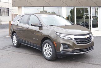 Used 2023 Chevrolet Equinox LT image 1