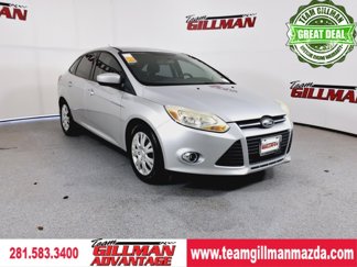 Used 2012 Ford Focus SE image 1