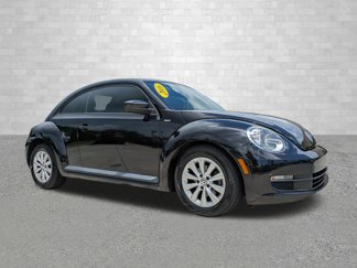 Used 2016 Volkswagen Beetle 1.8T S image 1