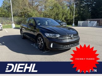 Used 2024 Volkswagen Jetta Sport video 1