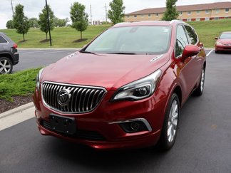 Used 2017 Buick Envision Premium w/ Driver Confidence Package image 1