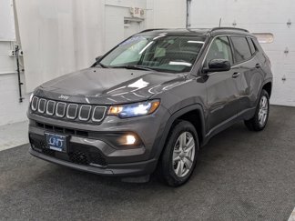Used 2022 Jeep Compass Latitude w/ Convenience Group image 1