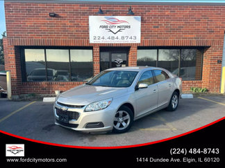 Used 2014 Chevrolet Malibu LT image 1