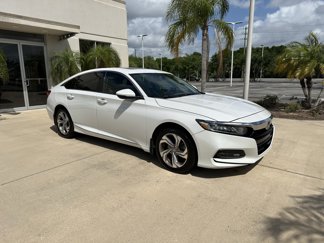 Certified 2018 Honda Accord EX-L image 1