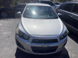 Used 2015 Chevrolet Sonic LS image 1