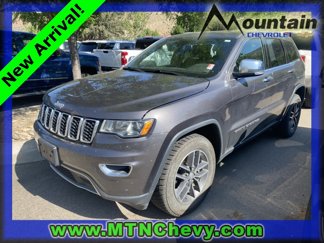 Used 2018 Jeep Grand Cherokee Limited image 1