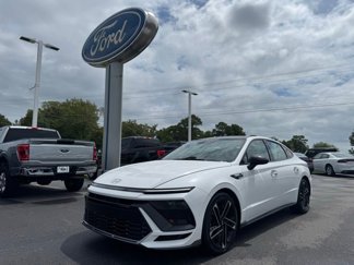 Used 2024 Hyundai Sonata N Line image 1