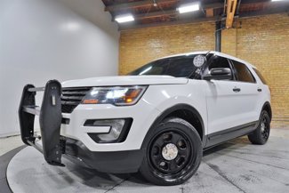 Used 2017 Ford Explorer 4WD Police Interceptor image 1