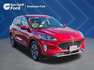 Used 2020 Ford Escape SEL image 1