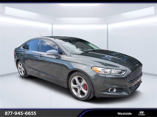 Used 2015 Ford Fusion SE w/ Equipment Group 201A image 1