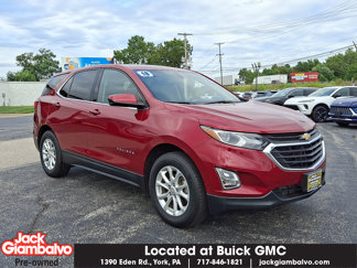 Used 2018 Chevrolet Equinox LT image 1