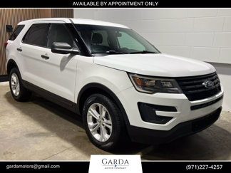 Used 2016 Ford Explorer 4WD Police Interceptor w/ Ready For The Road Package image 1