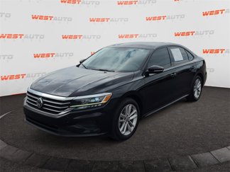 Used 2021 Volkswagen Passat 2.0T S image 1