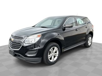 Certified 2016 Chevrolet Equinox LS image 1