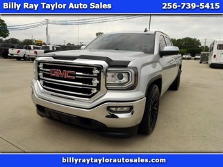 Used 2018 GMC Sierra 1500 SLT w/ SLT Premium Package image 1