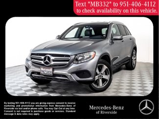 Used 2018 Mercedes-Benz GLC 300 image 1