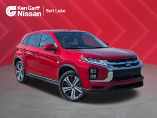 Used 2024 Mitsubishi Outlander Sport ES image 1