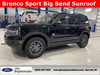 New 2024 Ford Bronco Sport Big Bend w/ Convenience Package image 1