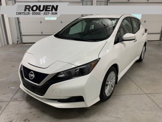 Used 2020 Nissan Leaf S w/ S Charge Package image 1