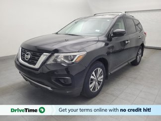 Used 2019 Nissan Pathfinder S image 1