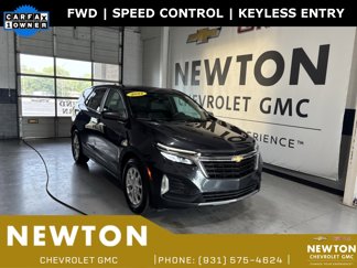 Used 2022 Chevrolet Equinox LT image 1