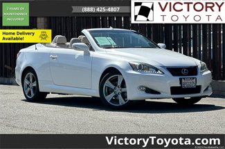 Used 2012 Lexus IS 250C image 1