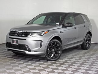 Used 2020 Land Rover Discovery Sport SE R-Dynamic image 1