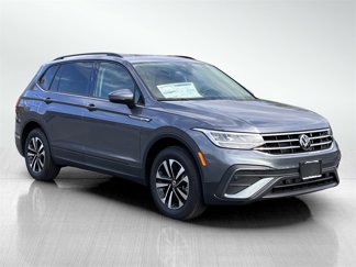 New 2024 Volkswagen Tiguan S image 1
