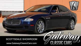 Used 2007 Maserati Quattroporte Sport GT image 1