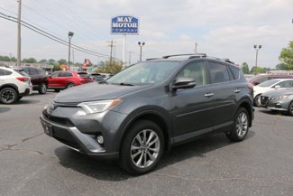 Used 2016 Toyota RAV4 Limited w/ Advanced Technology Package image 1