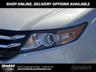 Used 2015 Honda Odyssey EX-L image 1