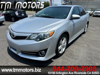 Used 2012 Toyota Camry SE image 1
