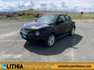 Used 2014 Nissan Juke S image 1