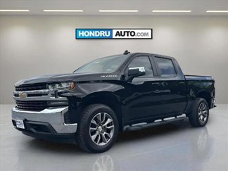 Used 2022 Chevrolet Silverado 1500 LT image 1