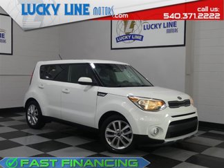 Used 2018 Kia Soul + image 1