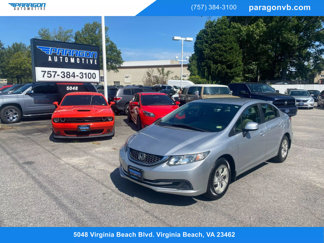 Used 2013 Honda Civic LX image 1