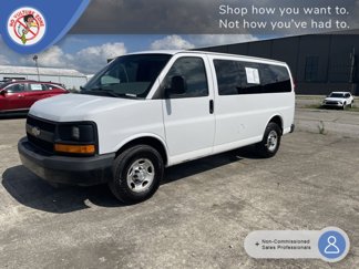 Used 2015 Chevrolet Express 2500 LS image 1