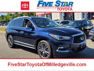 Used 2019 INFINITI QX60 Luxe w/ Sensory Package image 1