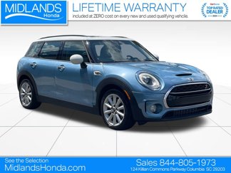 Used 2017 MINI Cooper Clubman S image 1