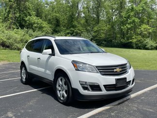 Used 2016 Chevrolet Traverse LT w/ Style and Technology Package image 1