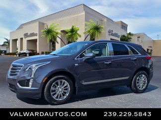 Used 2019 Cadillac XT5 Luxury image 1