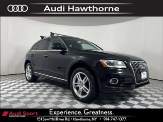 Used 2016 Audi Q5 2.0T Premium Plus w/ Technology Package image 1
