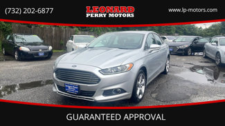 Used 2013 Ford Fusion SE image 1
