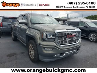 Used 2017 GMC Sierra 1500 Denali image 1