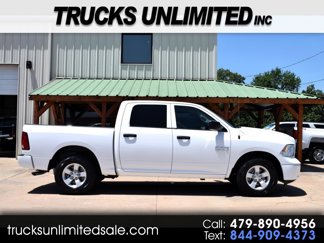 Used 2016 RAM 1500 Tradesman w/ Popular Equipment Group image 1