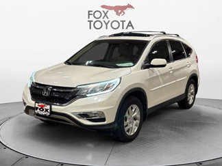 Used 2015 Honda CR-V EX-L image 1