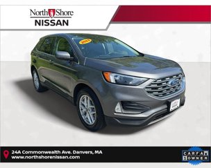 Used 2022 Ford Edge SEL w/ Convenience Package image 1