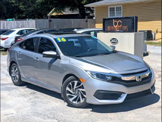 Used 2016 Honda Civic EX image 1