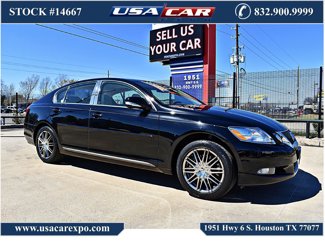 Used 2008 Lexus GS 350 AWD image 1