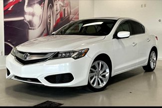 Used 2018 Acura ILX image 1